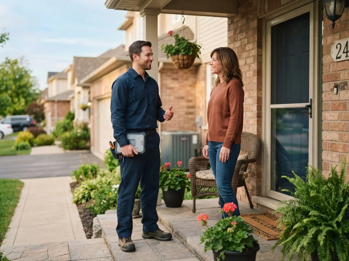 HVAC repair FAQs for Maplesville, AL